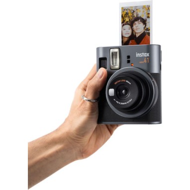 Fujifilm Instax Mini 41 Instant Φωτογραφική Μηχανή Black