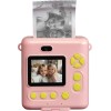 Denver KPC-1363RO Παιδική Φωτογραφική Μηχανή 20MP Full HD (1080p) με Θερμική Εκτύπωση Ροζ