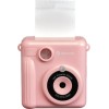 Denver KPC-1363RO Παιδική Φωτογραφική Μηχανή 20MP Full HD (1080p) με Θερμική Εκτύπωση Ροζ