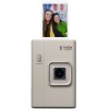 Fujifilm instax mini LiPlay+ Instant Φωτογραφική Μηχανή Beige