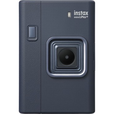 Fujifilm Instax Mini LiPlay+ Instant Φωτογραφική Μηχανή Midnight Blue