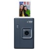 Fujifilm Instax Mini LiPlay+ Instant Φωτογραφική Μηχανή Midnight Blue