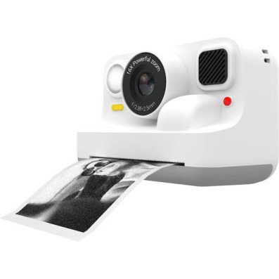 Denver KPC-1374BTW Παιδική Φωτογραφική Μηχανή 48MP Full HD (1080p) με Θερμική Εκτύπωση Λευκή