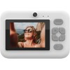 Denver KPC-1374BTW Παιδική Φωτογραφική Μηχανή 48MP Full HD (1080p) με Θερμική Εκτύπωση Λευκή