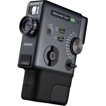 Fujifilm nstax Mini Evo Cinema Instant Φωτογραφική Μηχανή Black