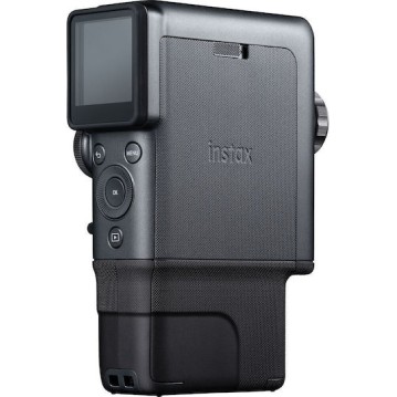 Fujifilm nstax Mini Evo Cinema Instant Φωτογραφική Μηχανή Black