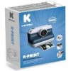 Kidywolf KDW-182709 Παιδική Φωτογραφική Μηχανή με Θερμική Εκτύπωση Μπλε