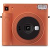 Fujifilm Instax Square SQ 1 Instant Φωτογραφική Μηχανή Terracotta Orange