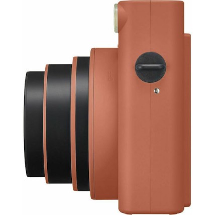 Fujifilm Instax Square SQ 1 Instant Φωτογραφική Μηχανή Terracotta Orange