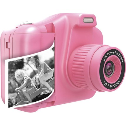 Denver Instant Φωτογραφική Μηχανή KPC-1370 Pink