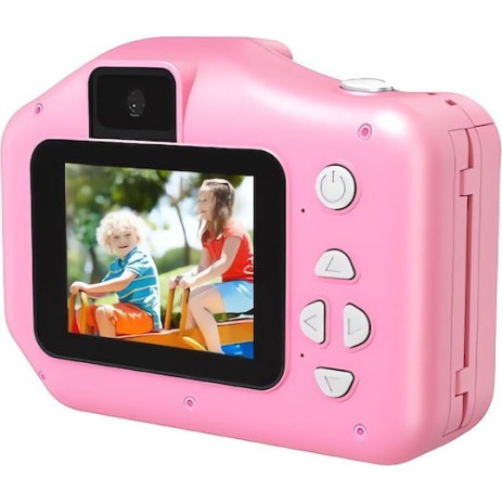 Denver Instant Φωτογραφική Μηχανή KPC-1370 Pink