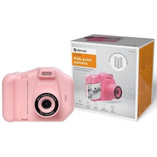 Denver Instant Φωτογραφική Μηχανή KPC-1370 Pink