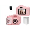 Denver Instant Φωτογραφική Μηχανή KPC-1370 Pink