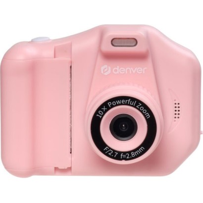 Denver Instant Φωτογραφική Μηχανή KPC-1370 Pink