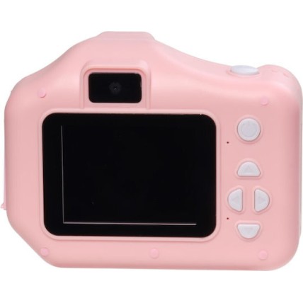 Denver Instant Φωτογραφική Μηχανή KPC-1370 Pink