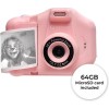 Denver Instant Φωτογραφική Μηχανή KPC-1370 Pink