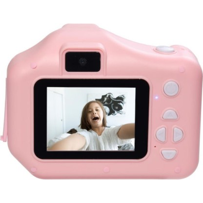 Denver Instant Φωτογραφική Μηχανή KPC-1370 Pink