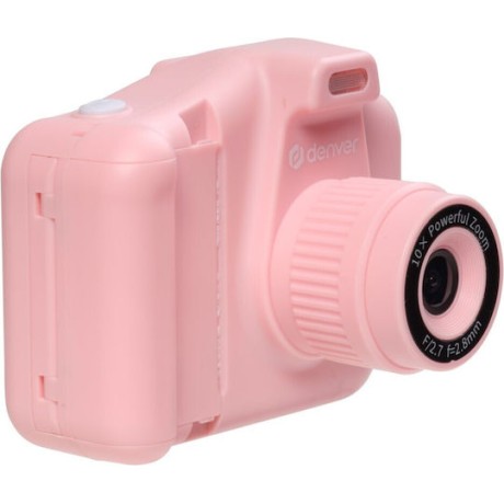 Denver Instant Φωτογραφική Μηχανή KPC-1370 Pink