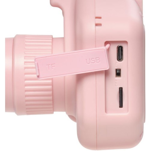 Denver Instant Φωτογραφική Μηχανή KPC-1370 Pink
