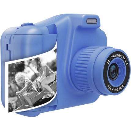Denver KPC-1370 Compact Φωτογραφική Μηχανή 48MP με Οθόνη 2.8