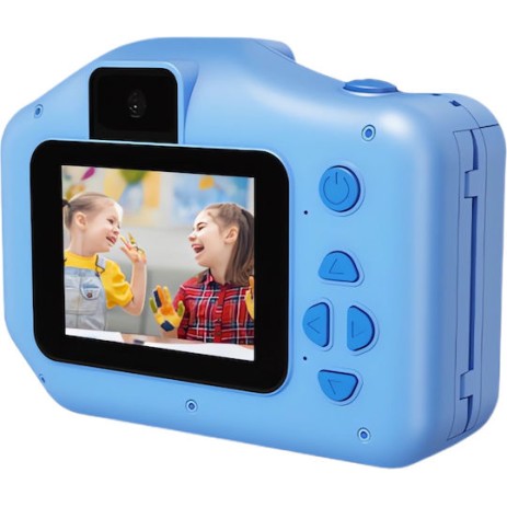 Denver KPC-1370 Compact Φωτογραφική Μηχανή 48MP με Οθόνη 2.8