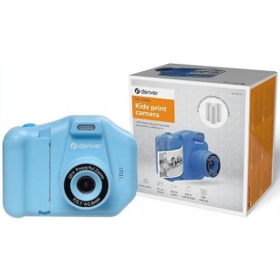 Denver KPC-1370 Compact Φωτογραφική Μηχανή 48MP με Οθόνη 2.8