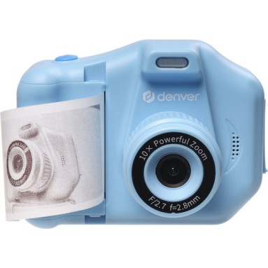 Denver KPC-1370 Compact Φωτογραφική Μηχανή 48MP με Οθόνη 2.8