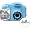 Denver KPC-1370 Compact Φωτογραφική Μηχανή 48MP με Οθόνη 2.8