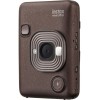 Fujifilm Instax Mini LiPlay Instant Φωτογραφική Μηχανή Brown