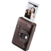 Fujifilm Instax Mini LiPlay Instant Φωτογραφική Μηχανή Brown