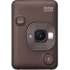 Fujifilm Instax Mini LiPlay Instant Φωτογραφική Μηχανή Brown