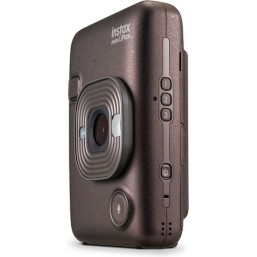 Fujifilm Instax Mini LiPlay Instant Φωτογραφική Μηχανή Brown