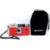 AgfaPhoto Analogue 35mm Compact Φωτογραφική Μηχανή Κόκκινη
