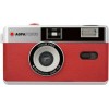 AgfaPhoto Analogue 35mm Compact Φωτογραφική Μηχανή Κόκκινη