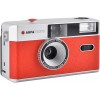AgfaPhoto Analogue 35mm Compact Φωτογραφική Μηχανή Κόκκινη