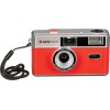 AgfaPhoto Analogue 35mm Compact Φωτογραφική Μηχανή Κόκκινη