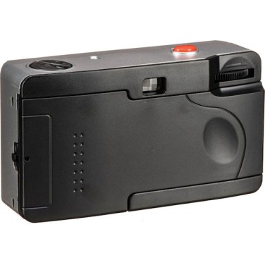 AgfaPhoto Analogue 35mm Compact Φωτογραφική Μηχανή Κόκκινη