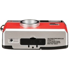 AgfaPhoto Analogue 35mm Compact Φωτογραφική Μηχανή Κόκκινη
