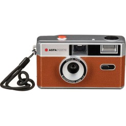 AgfaPhoto Analogue 35mm Φωτογραφική Μηχανή με Film Brown
