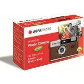 AgfaPhoto Analogue 35mm Φωτογραφική Μηχανή με Film Brown