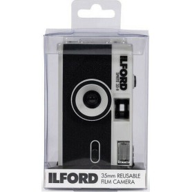 Ilford Sprite 35-II Φωτογραφική Μηχανή με Film Black/Silver