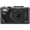 EasyPix V64 Flip Compact Φωτογραφική Μηχανή Μαύρη