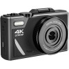 EasyPix V64 Flip Compact Φωτογραφική Μηχανή Μαύρη
