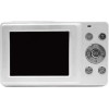 Yashica DigiPix Compact Φωτογραφική Μηχανή 44MP Full HD (1080p) Οπτικού Ζουμ 16x Λευκή