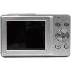 Yashica Compact Φωτογραφική Μηχανή 44MP Full HD (1080p) Ασημί