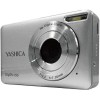 Yashica Compact Φωτογραφική Μηχανή 44MP Full HD (1080p) Ασημί