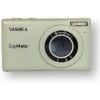 Yashica DigiMate Compact Φωτογραφική Μηχανή 8MP Πράσινη