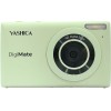 Yashica DigiMate Compact Φωτογραφική Μηχανή 8MP Πράσινη