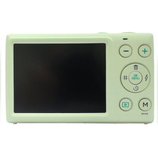 Yashica DigiMate Compact Φωτογραφική Μηχανή 8MP Πράσινη