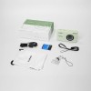Yashica DigiMate Compact Φωτογραφική Μηχανή 8MP Πράσινη